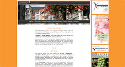 Desktop Screenshot of cervus-medien.de